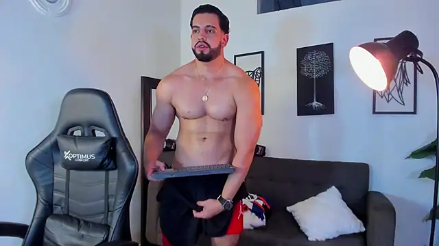 Justin_kingX7 webcam