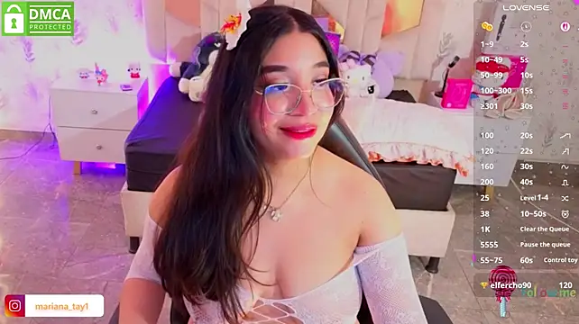 MARIANA_TAY1 webcam