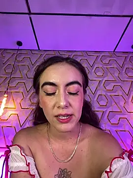 MelanyyJhonson15 webcam