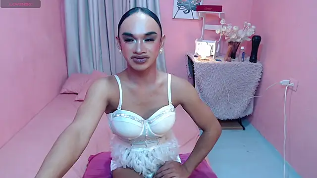 VivienneLuxe webcam