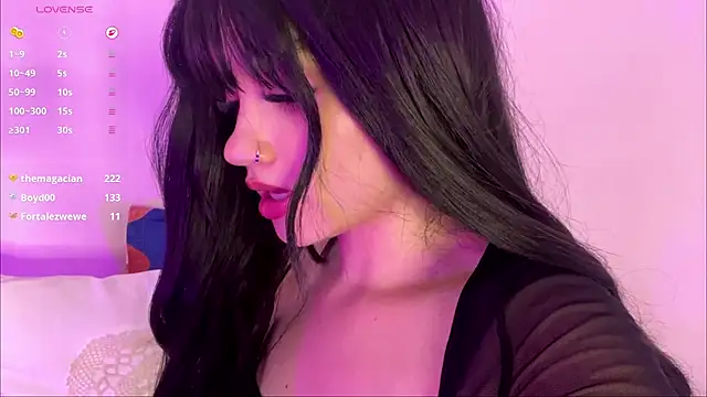 rossemoon1 webcam