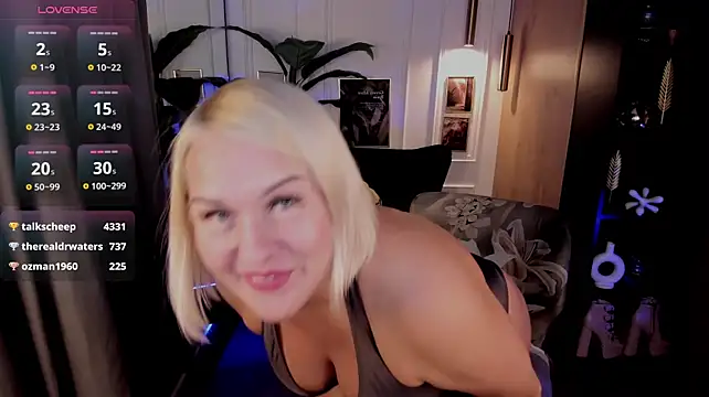 YolandaKiss webcam