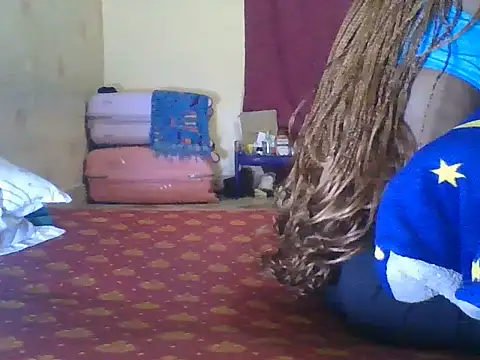 Rehemaj5 webcam stripchat model stream image