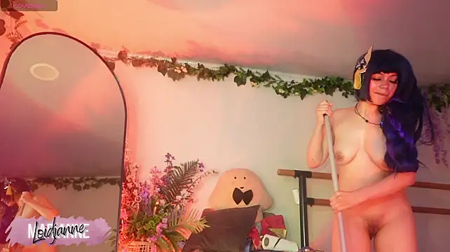 Loidjanne webcam