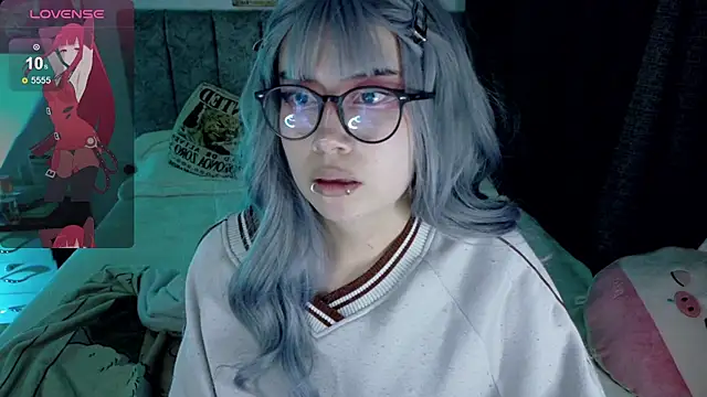 Inori_08 live cam on StripChat