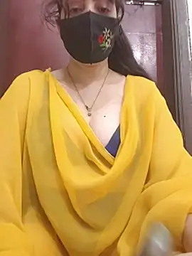 Saanvi-Sen webcam