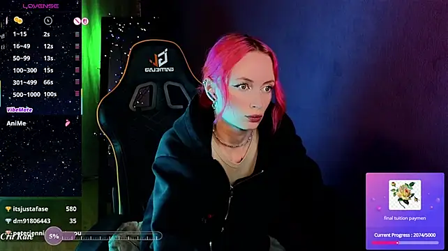 _HelenCarter webcam