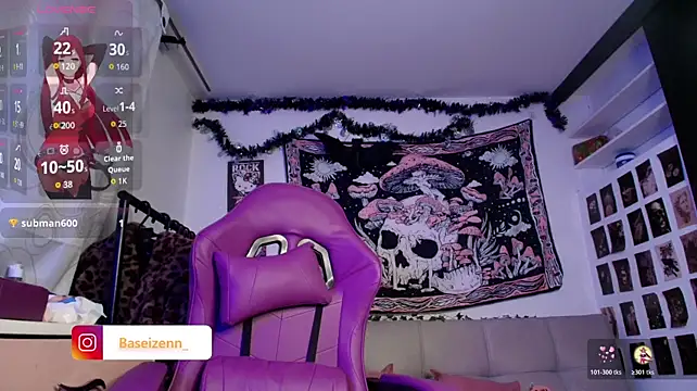 exodiakinky2 webcam