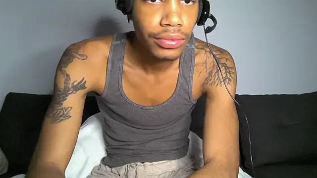 BlackBullTitus webcam