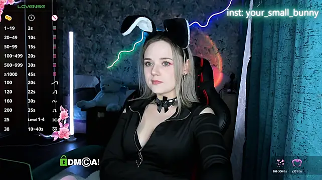 Your_small_bunny webcam