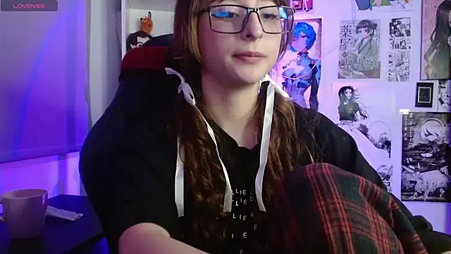 CelesteAyase webcam