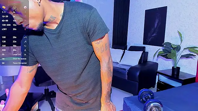 JhonyMiller_ webcam