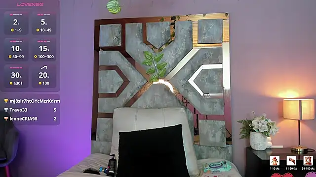Electra_Gosselin webcam