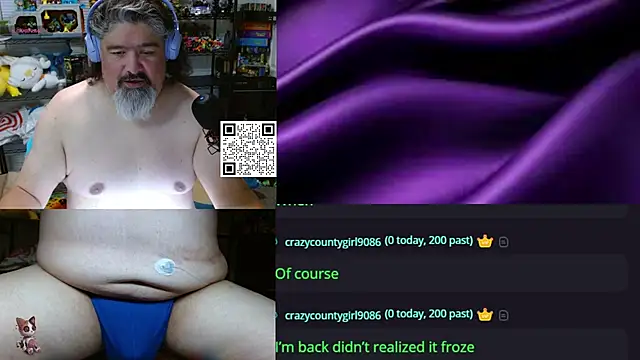 geekycastillo webcam