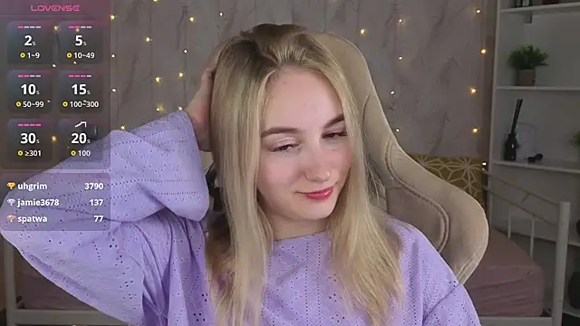 Shy_Polly webcam
