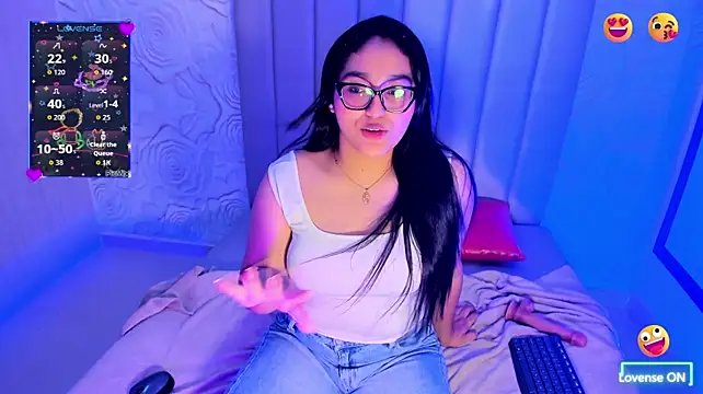 Lya_dubois_ webcam