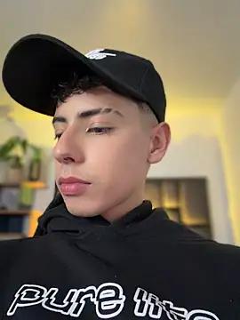SebastianReed_ webcam