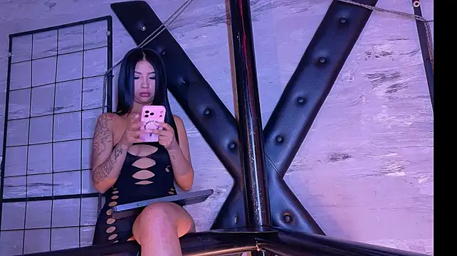 Lesdom_Bdsm webcam