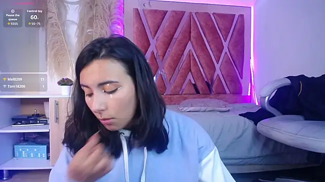 Camiila__1 webcam