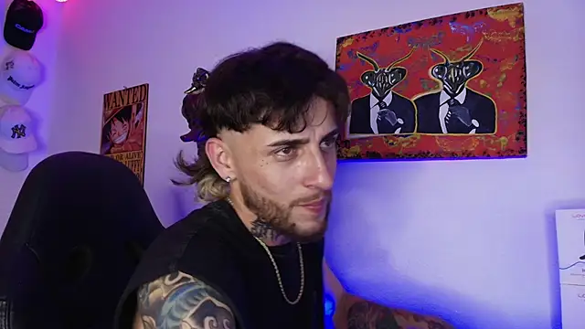 Drako_liveshow webcam