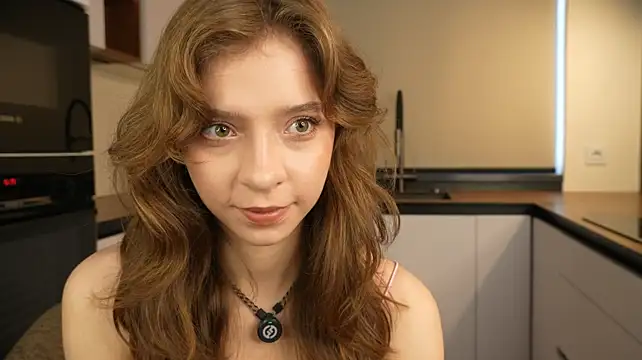 ShineAmelia webcam