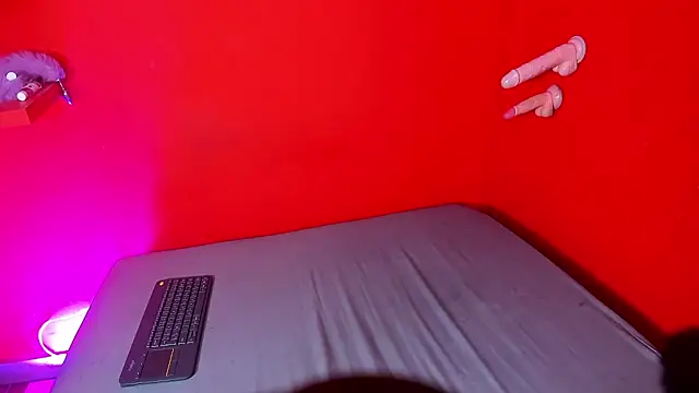 AshSweet webcam