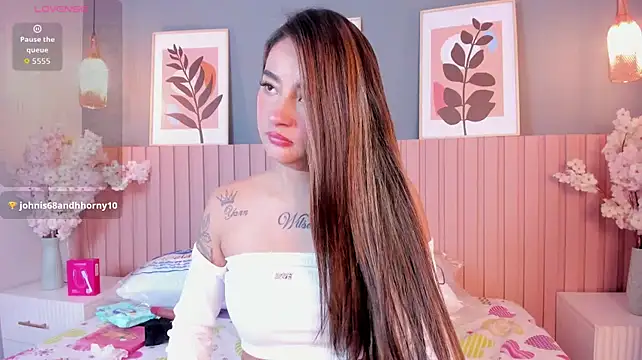 Miia__Rousse__ webcam