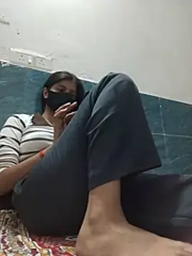 Student_Rajani webcam