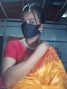 Sexy-Binita webcam