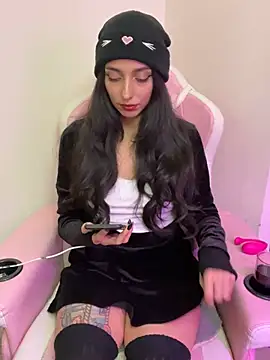 Felicia_smok3 webcam