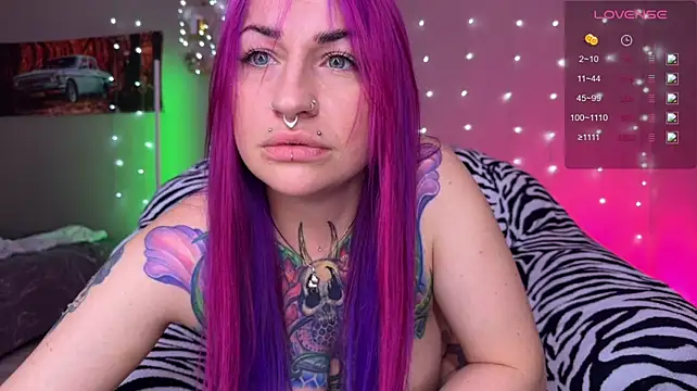 Tanya_Acid webcam