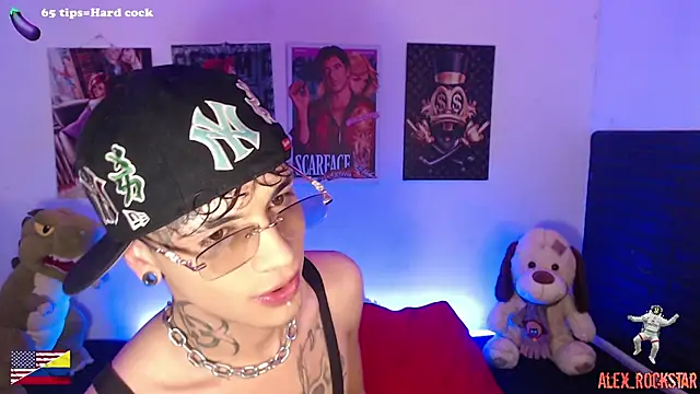 alex_rockstar webcam