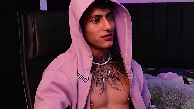 DemonKush-- webcam