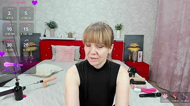 KattyPeachX webcam