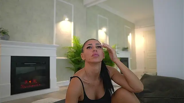 MyaBlack webcam