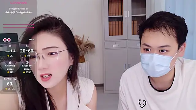 yangyang-777 webcam