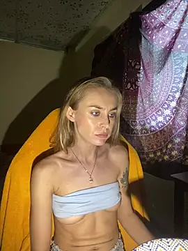 White_angel_lu webcam