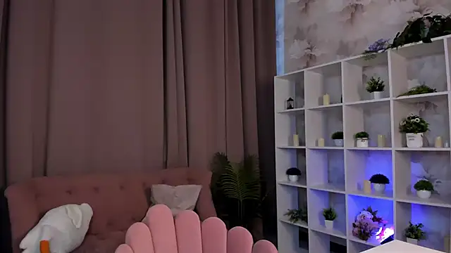 FlirtyAura webcam