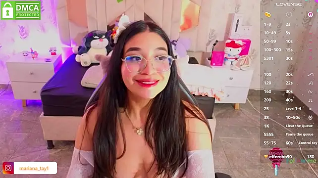 MARIANA_TAY1 webcam