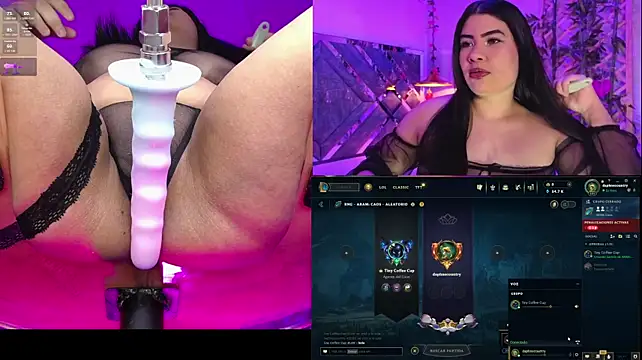 DaphneContry webcam