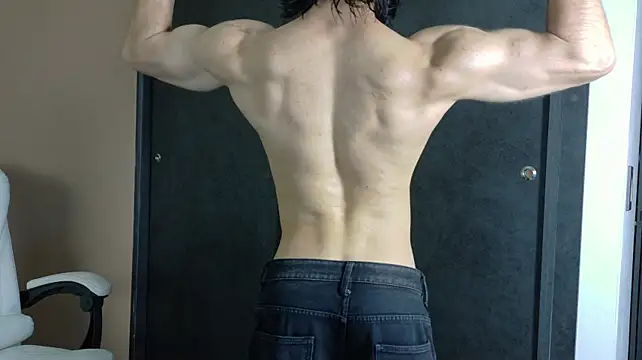 eren_jeager (M twink) - jerk till cum