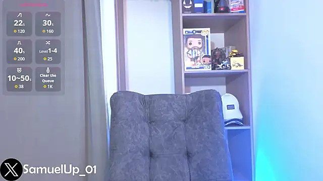 Samuel_up01 webcam