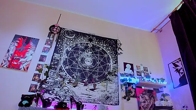 FearlessDivaX webcam