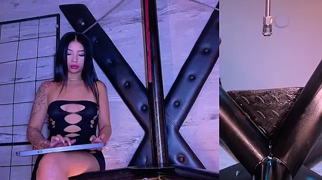 Lesdom_Bdsm webcam
