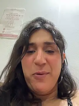 AryloverX webcam
