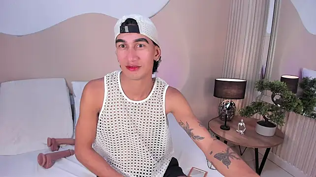 DanntheWolff webcam