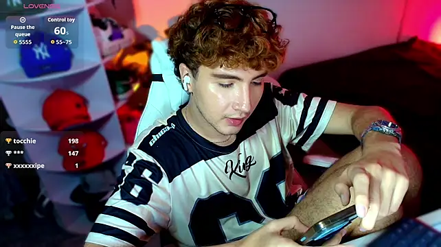 Eiden_carter webcam