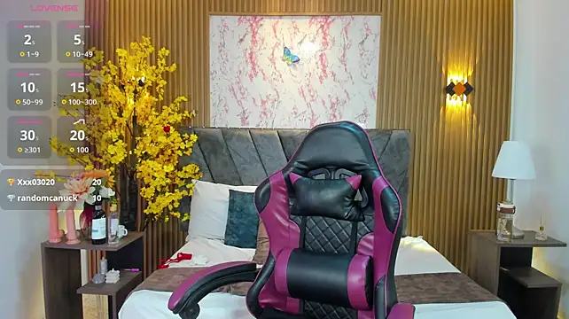 Ayla_min webcam