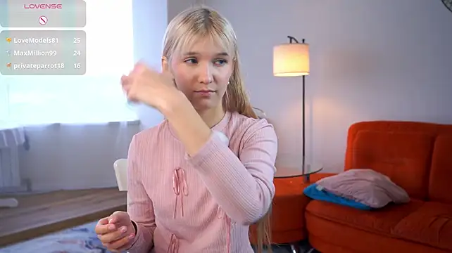 BelleTrovato webcam