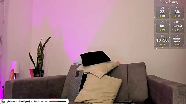 Mila_27 webcam